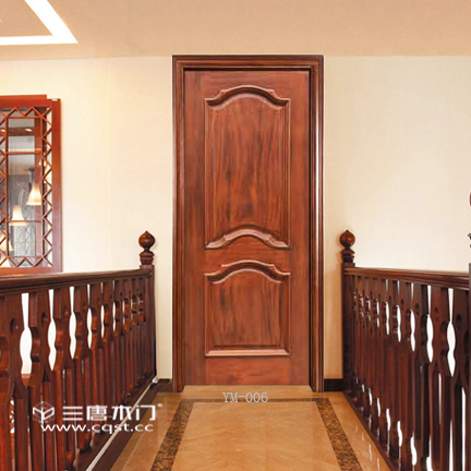 重庆三唐木门:产品展示